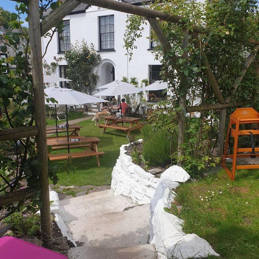 St Vincent Guest House Lynton Extérieur photo