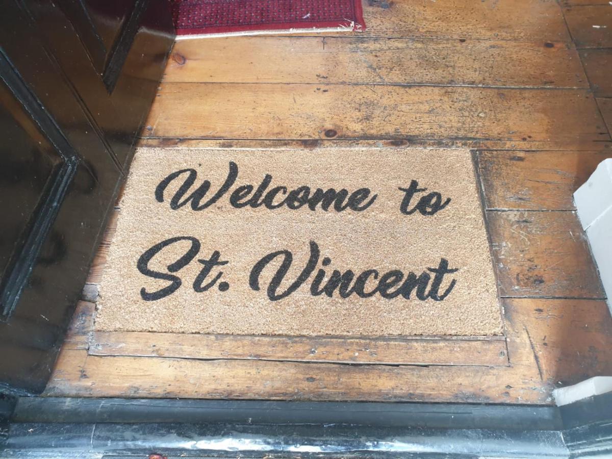 St Vincent Guest House Lynton Extérieur photo