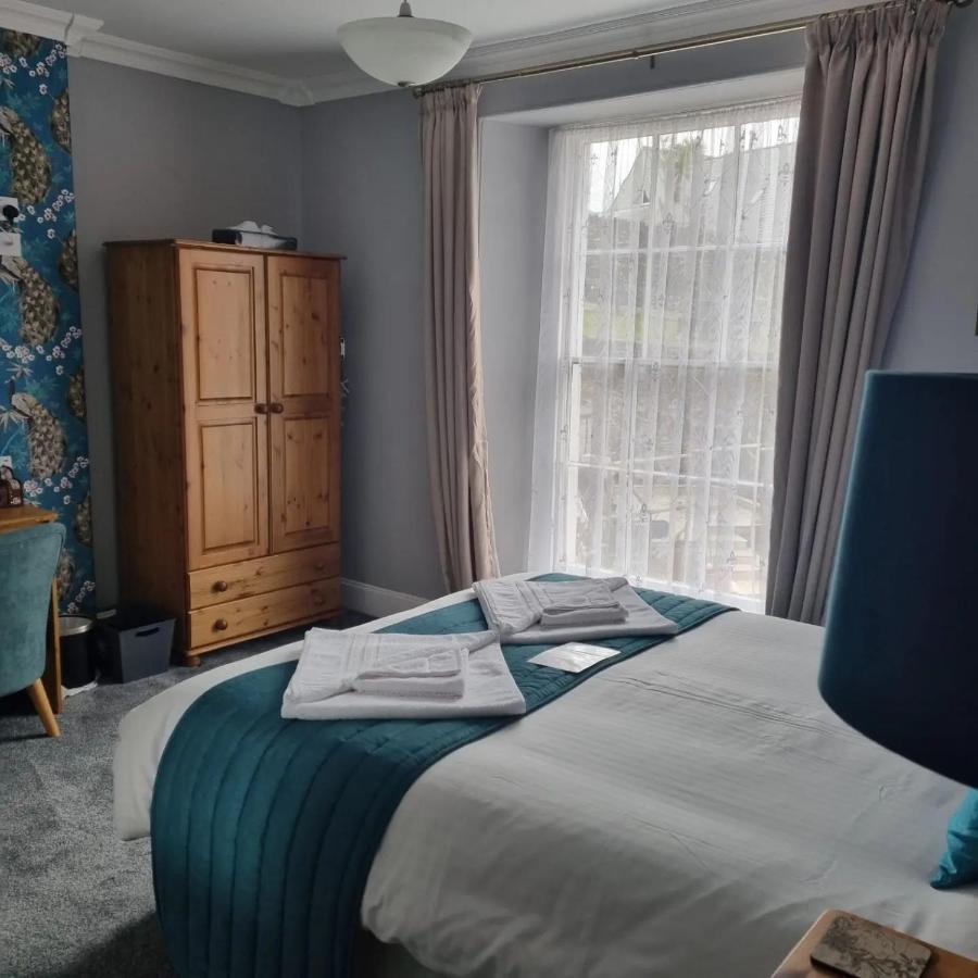 St Vincent Guest House Lynton Extérieur photo