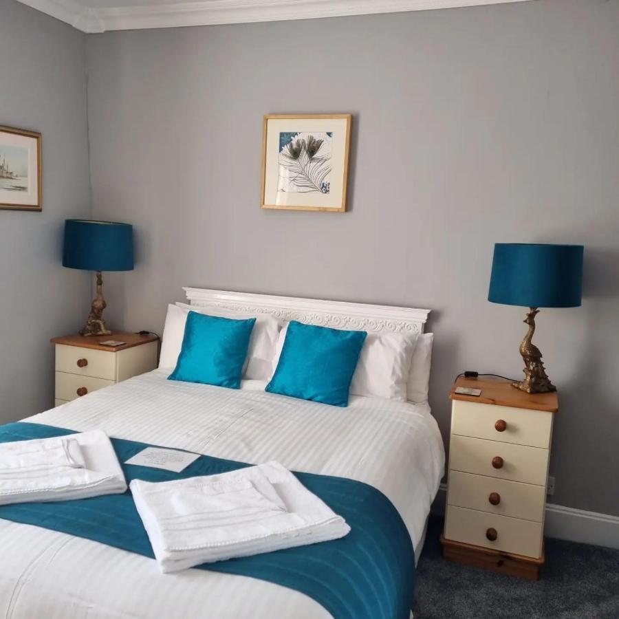 St Vincent Guest House Lynton Extérieur photo