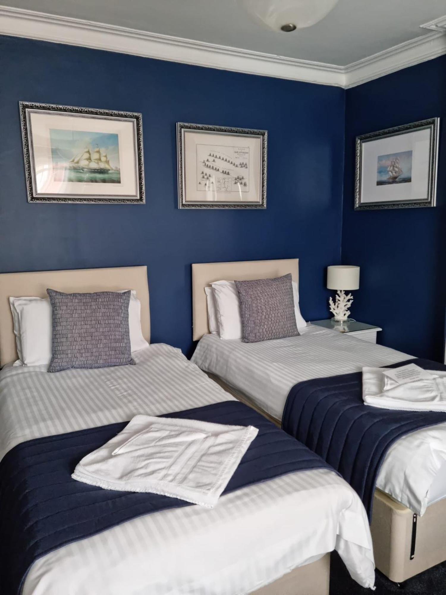 St Vincent Guest House Lynton Extérieur photo