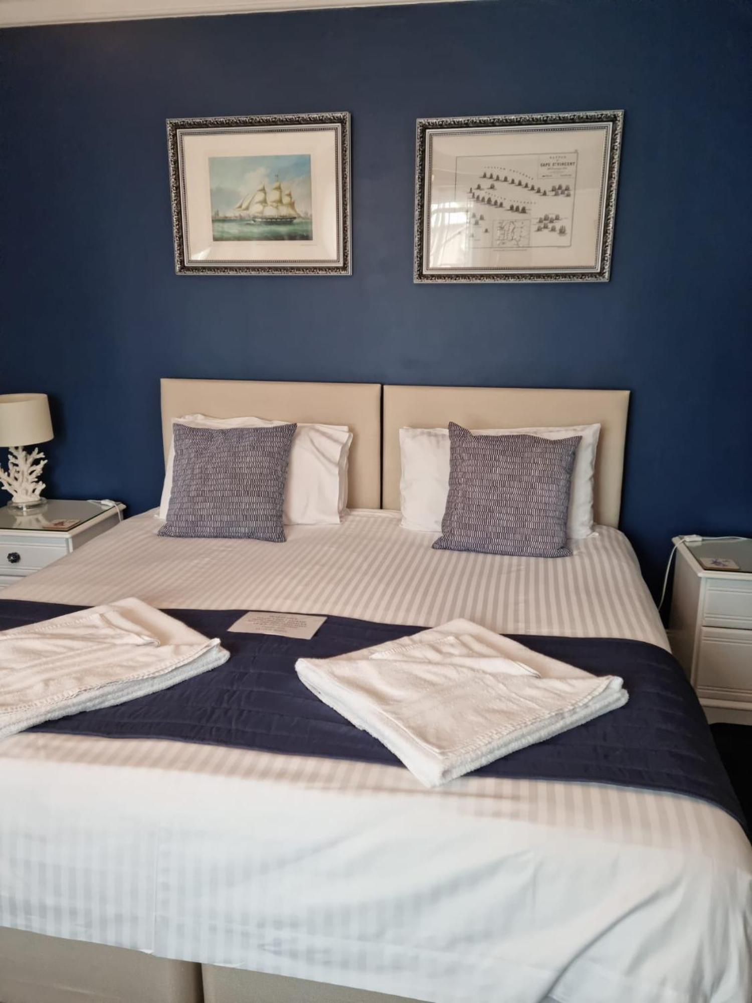 St Vincent Guest House Lynton Extérieur photo