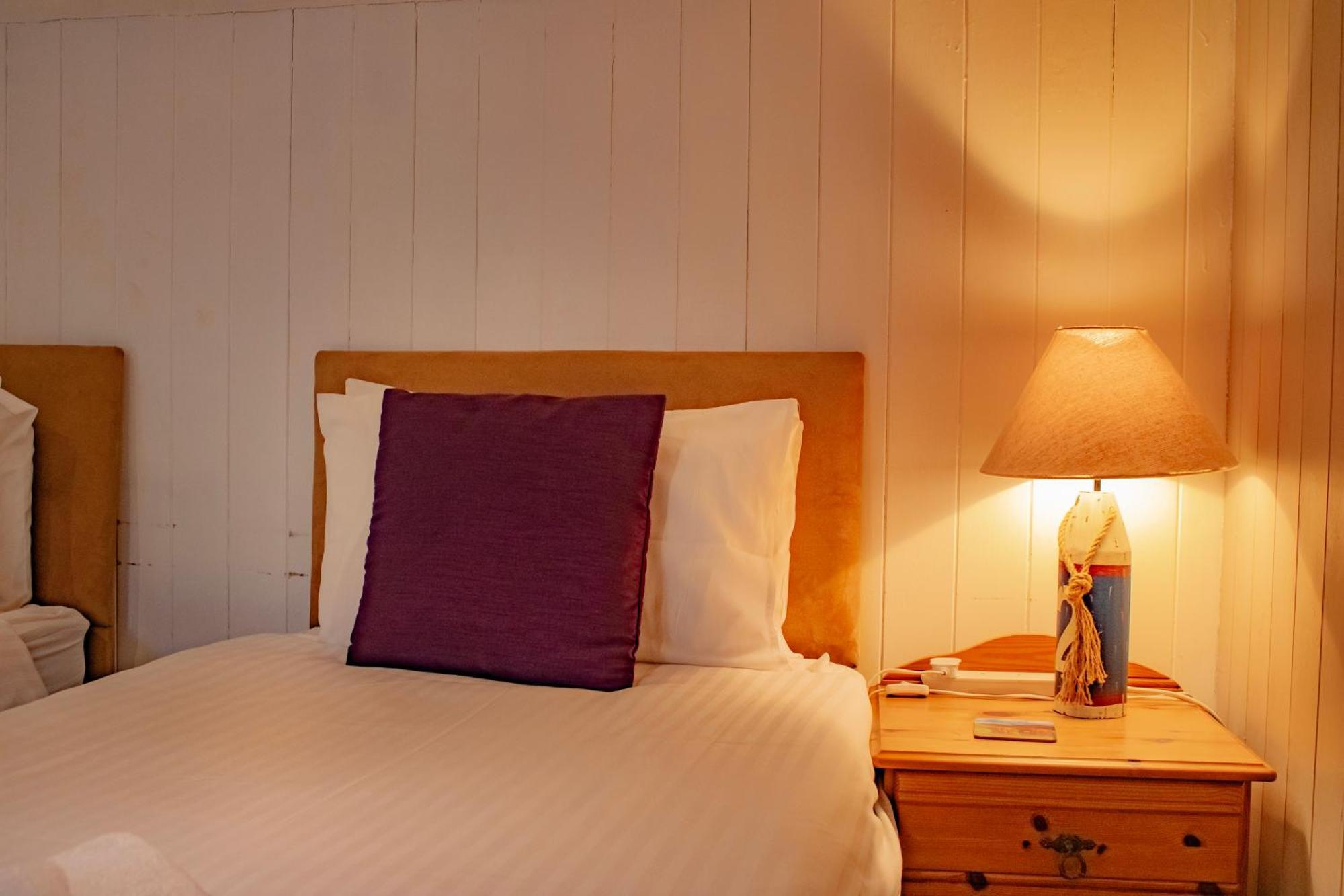 St Vincent Guest House Lynton Extérieur photo