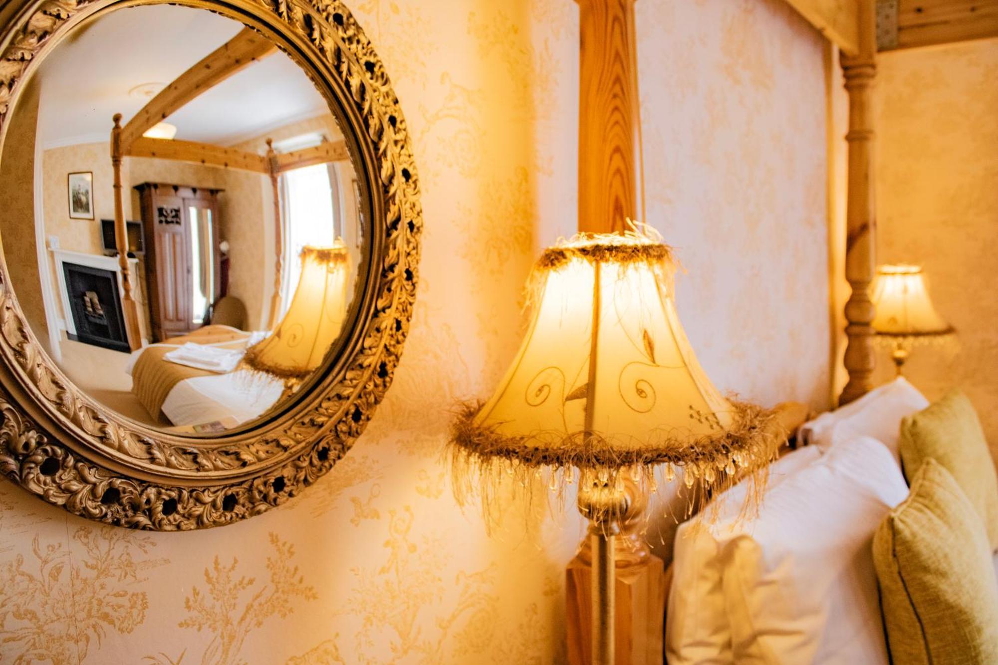 St Vincent Guest House Lynton Extérieur photo