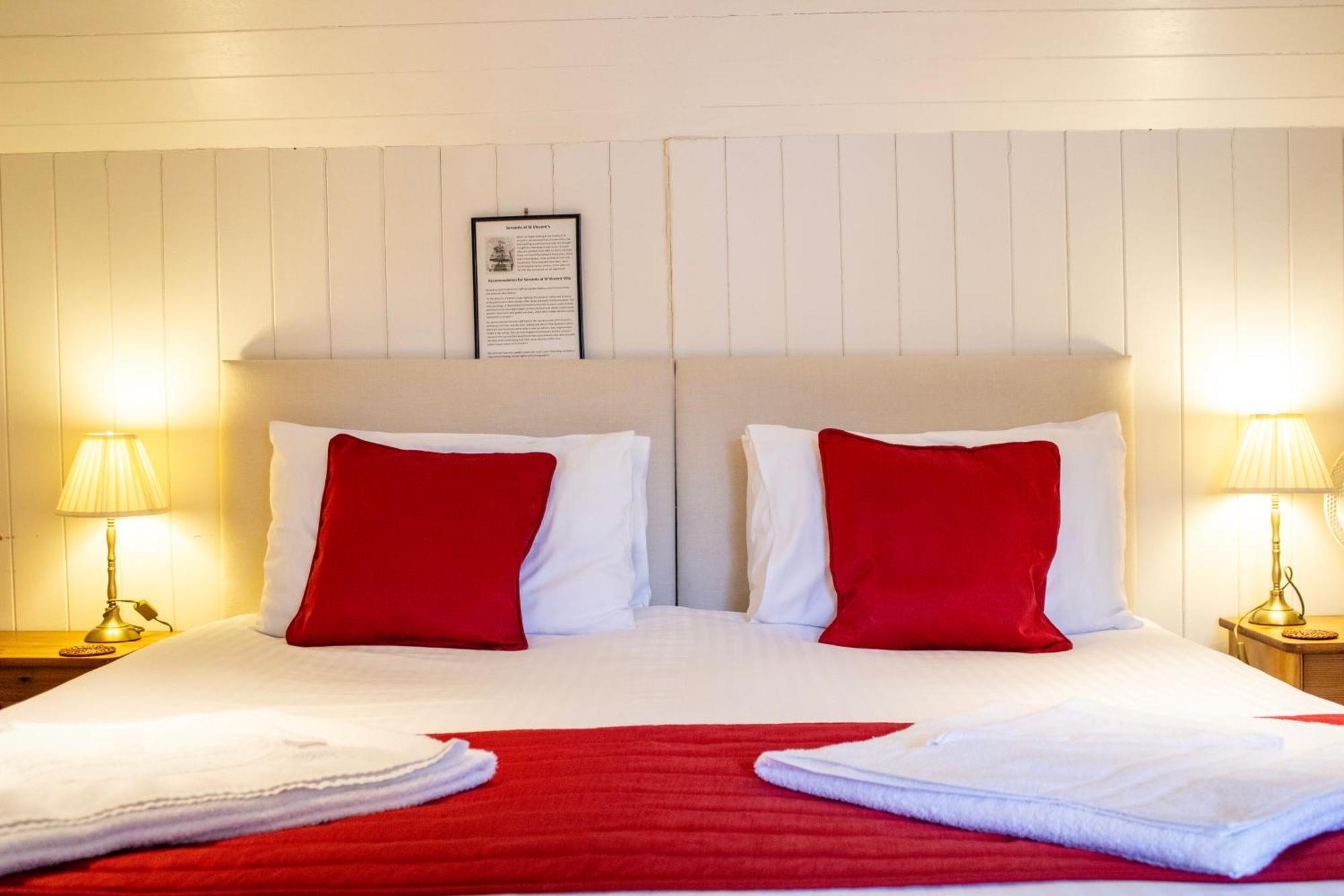 St Vincent Guest House Lynton Extérieur photo
