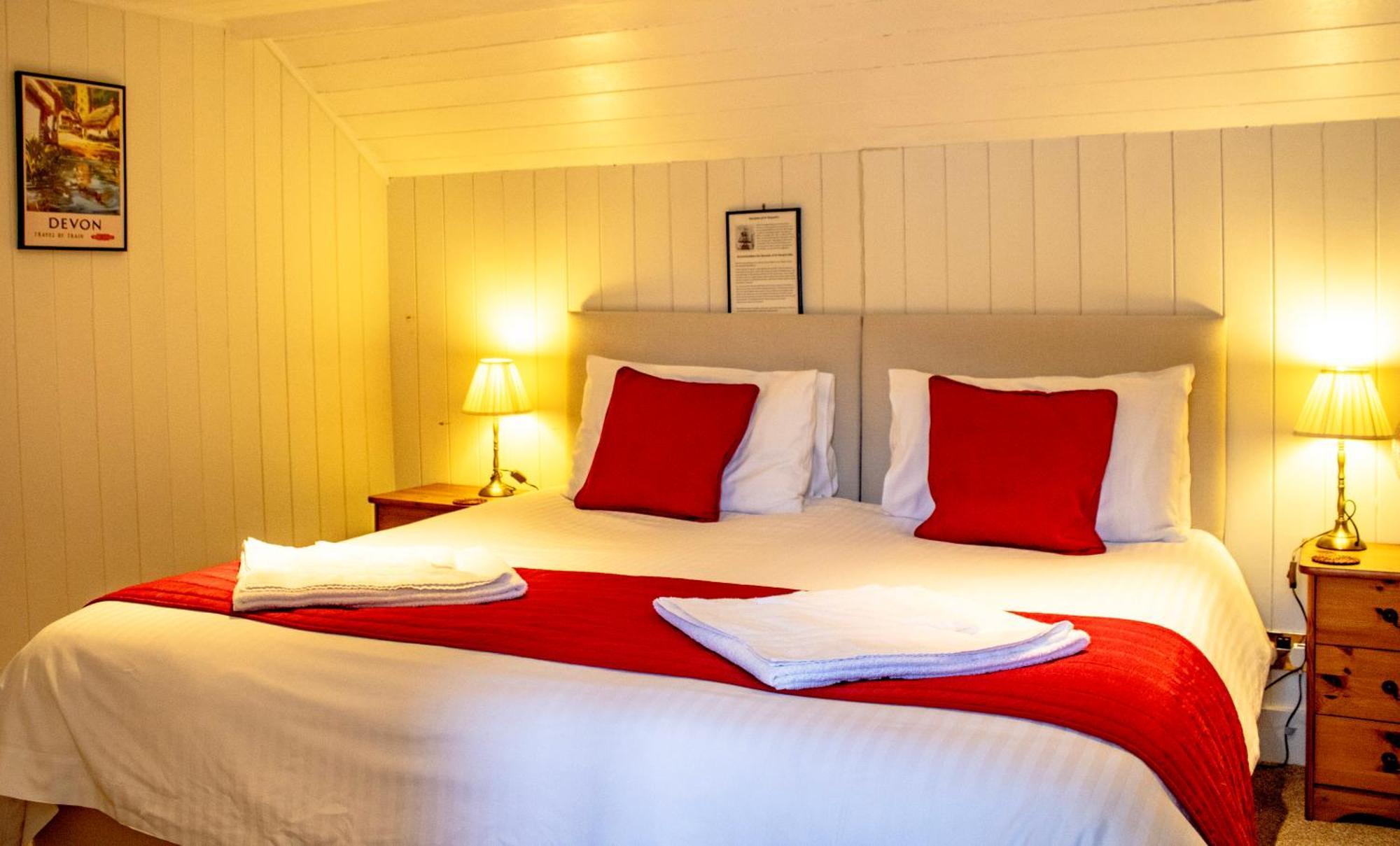 St Vincent Guest House Lynton Extérieur photo