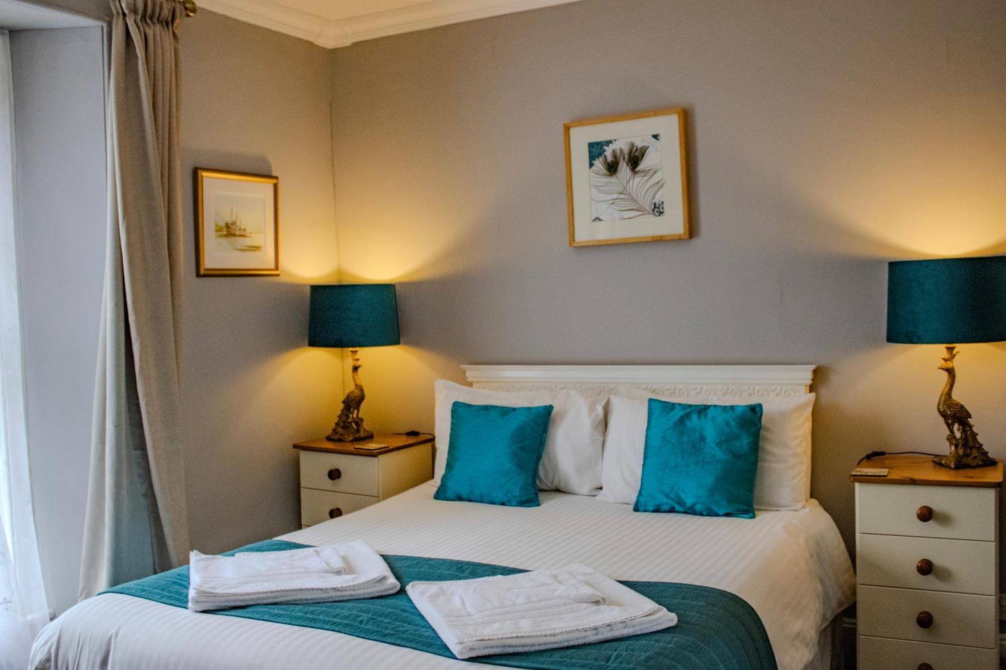 St Vincent Guest House Lynton Extérieur photo