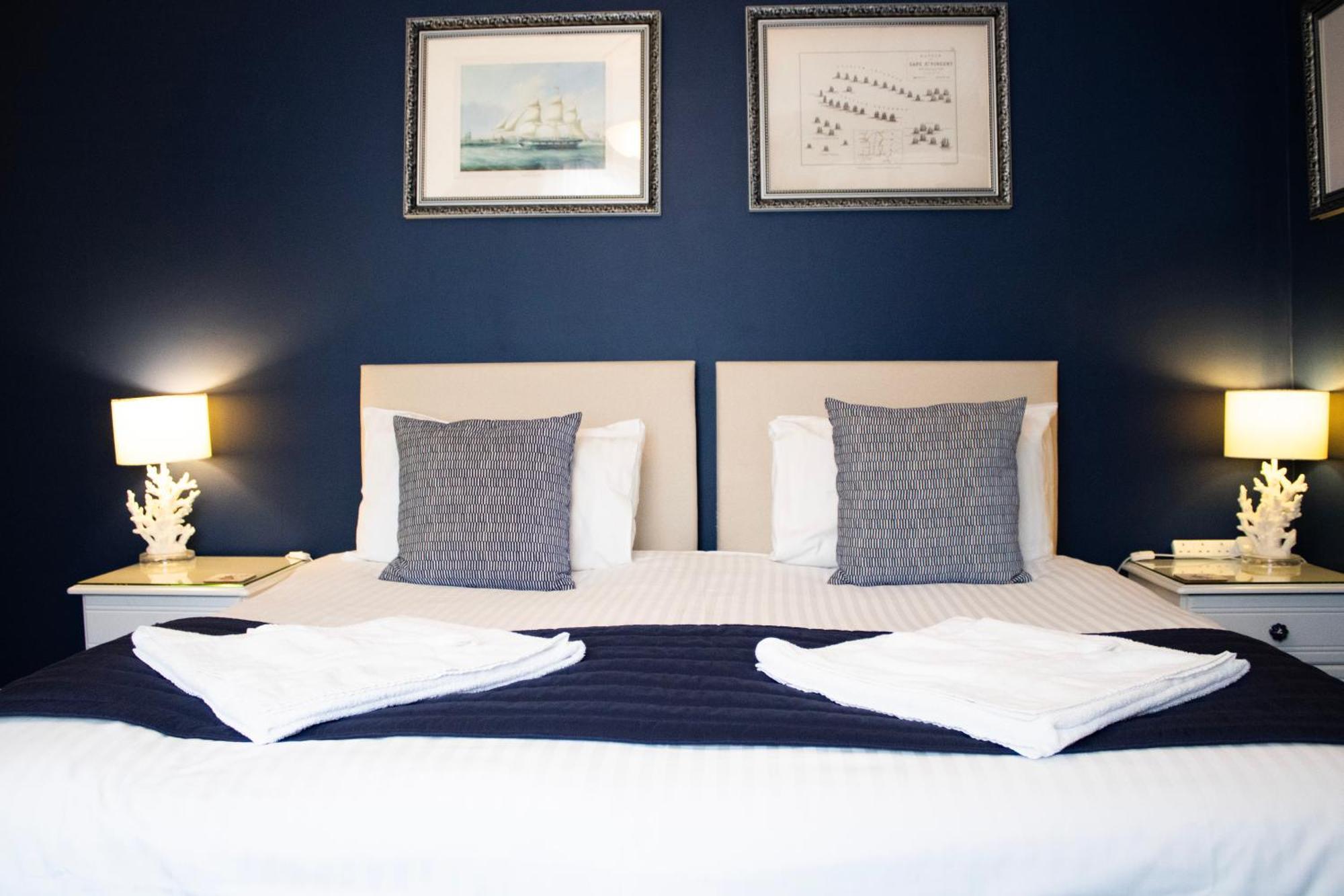 St Vincent Guest House Lynton Extérieur photo