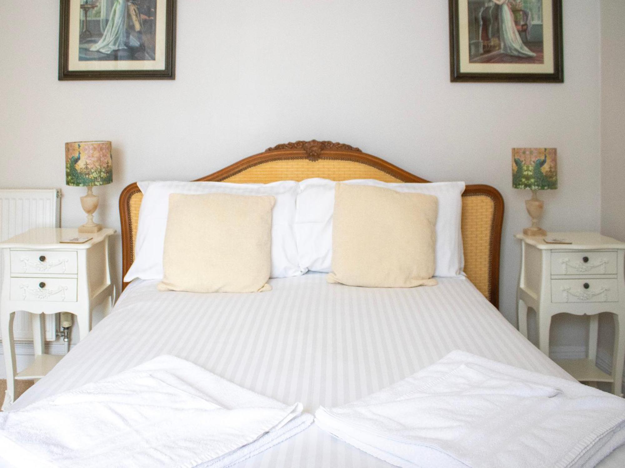 St Vincent Guest House Lynton Extérieur photo