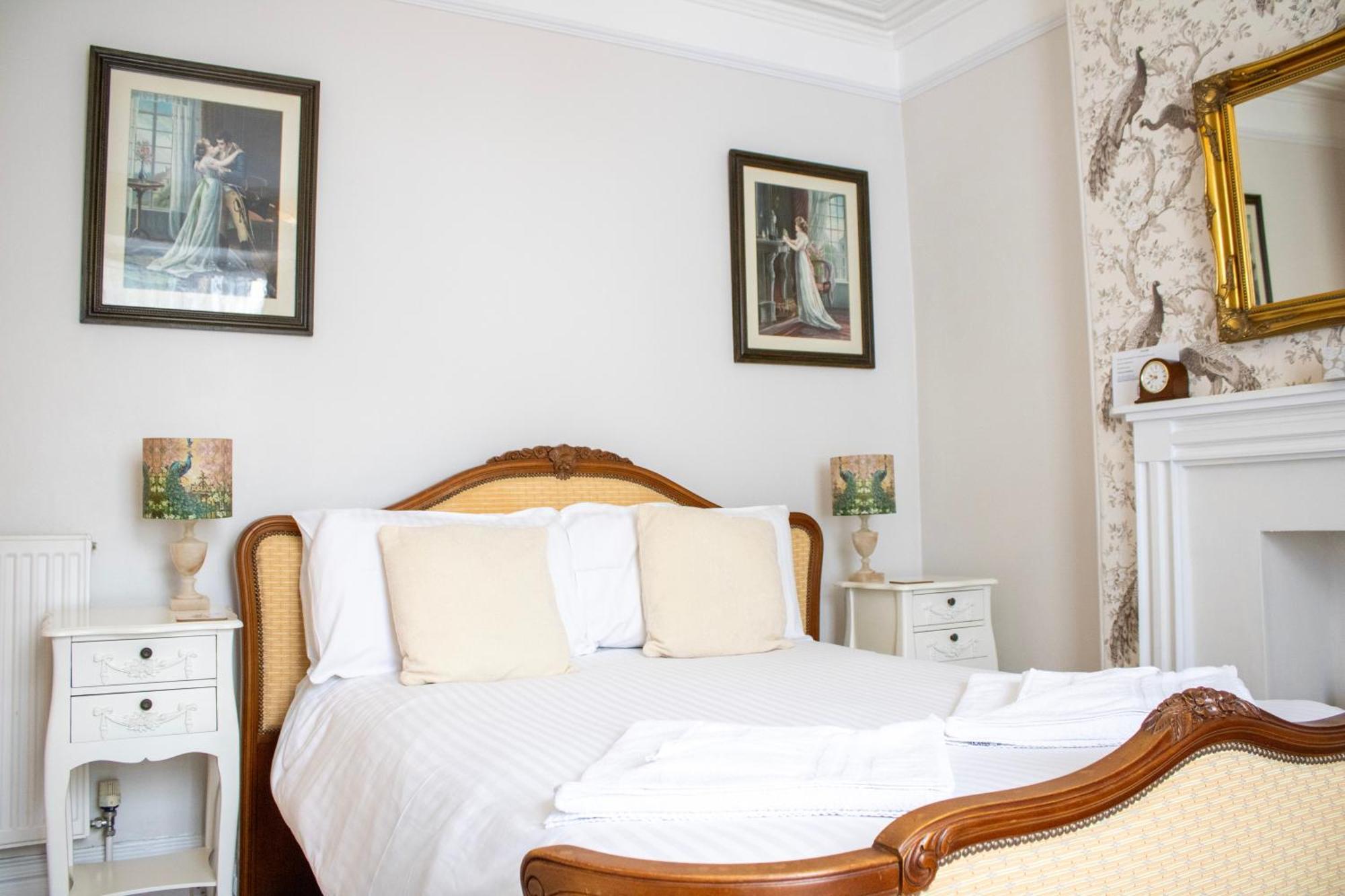 St Vincent Guest House Lynton Extérieur photo
