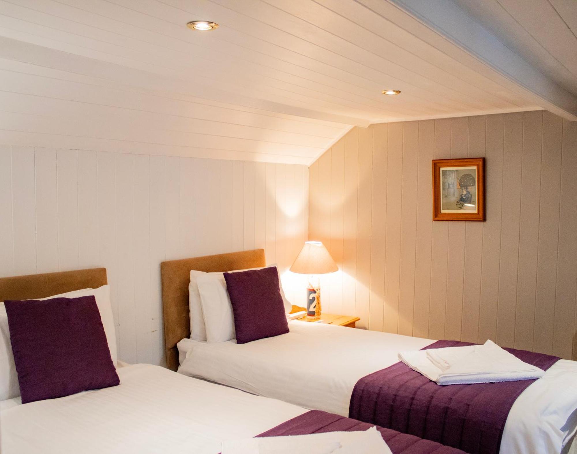 St Vincent Guest House Lynton Extérieur photo