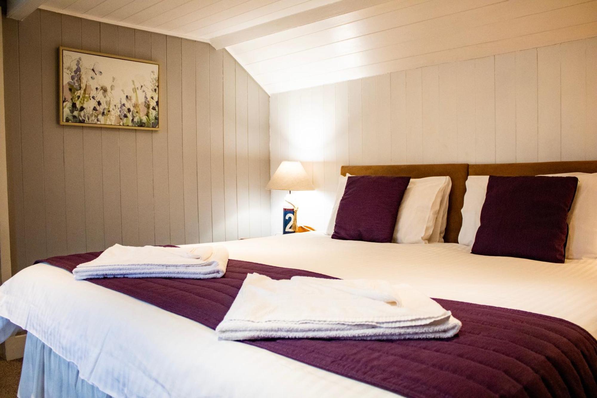 St Vincent Guest House Lynton Extérieur photo