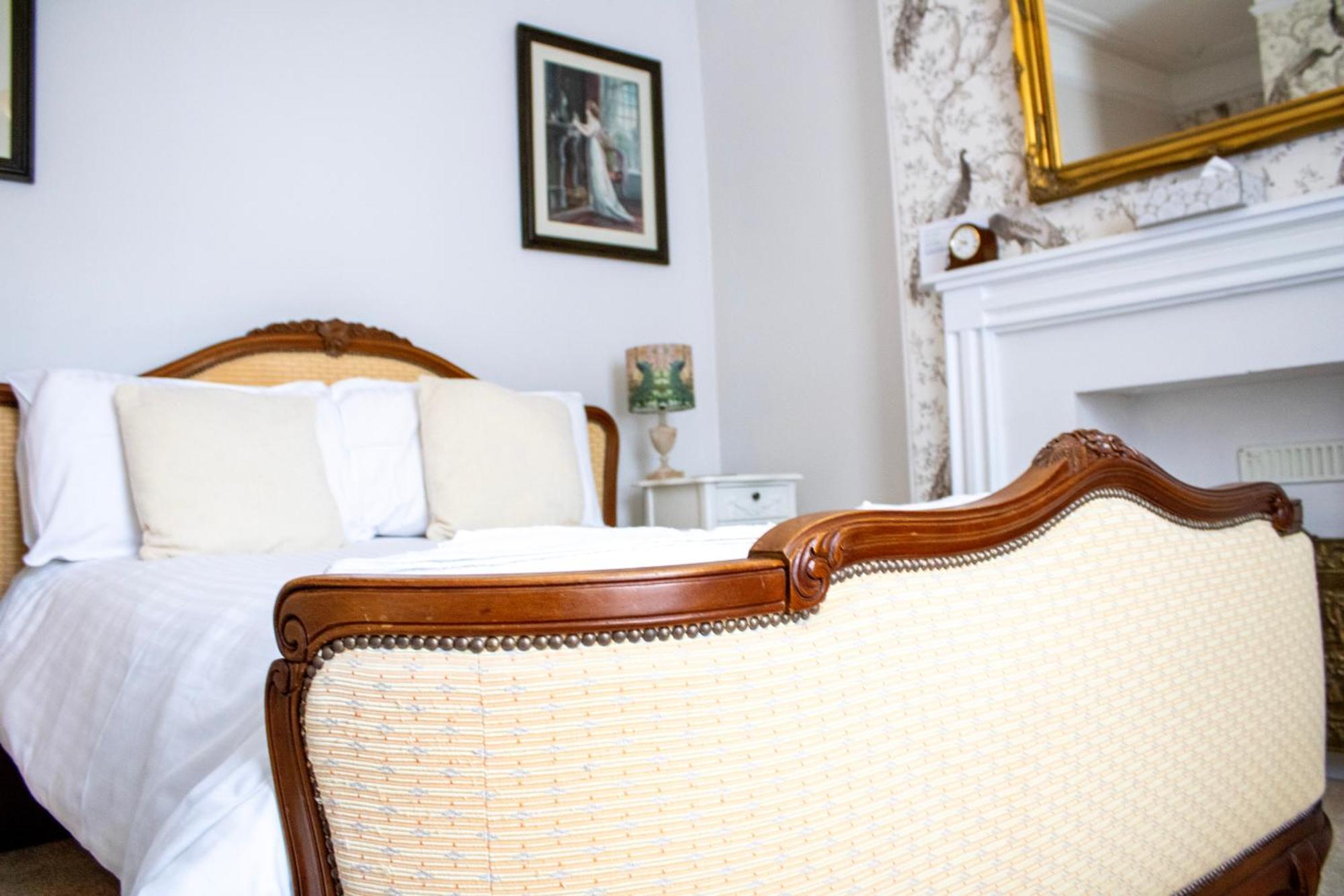 St Vincent Guest House Lynton Extérieur photo