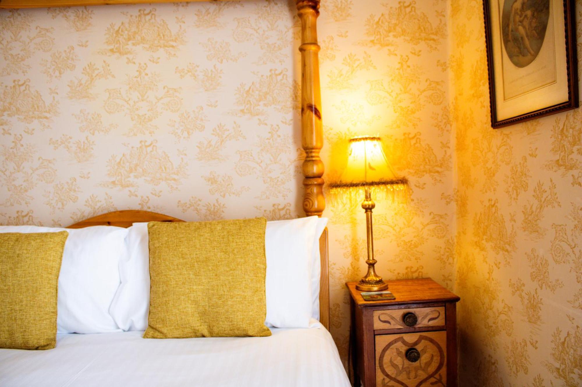 St Vincent Guest House Lynton Extérieur photo