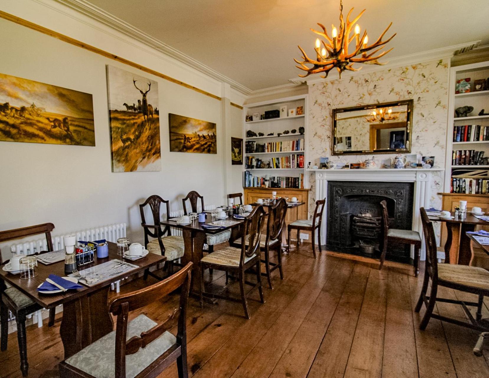 St Vincent Guest House Lynton Extérieur photo