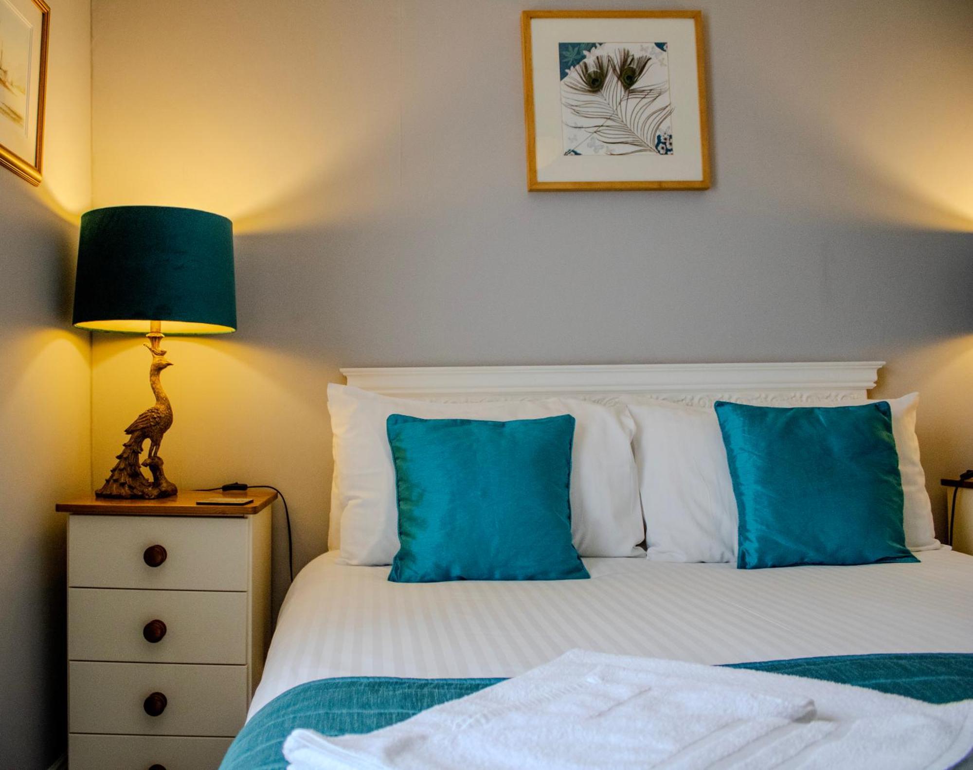 St Vincent Guest House Lynton Extérieur photo