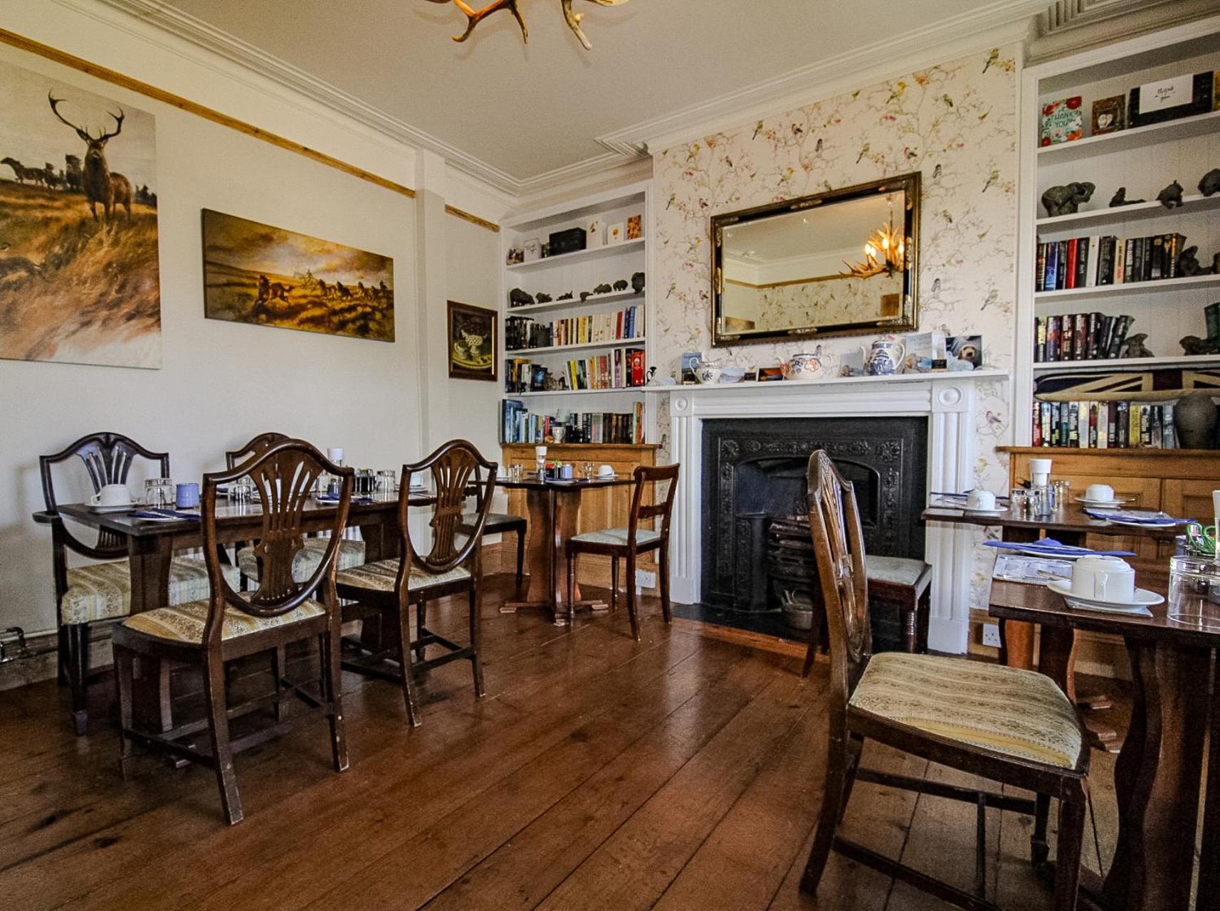 St Vincent Guest House Lynton Extérieur photo