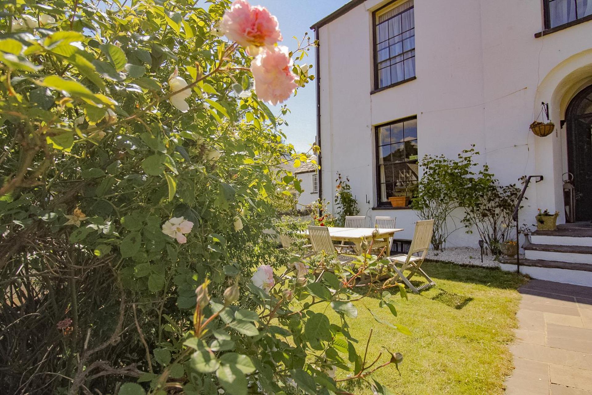 St Vincent Guest House Lynton Extérieur photo