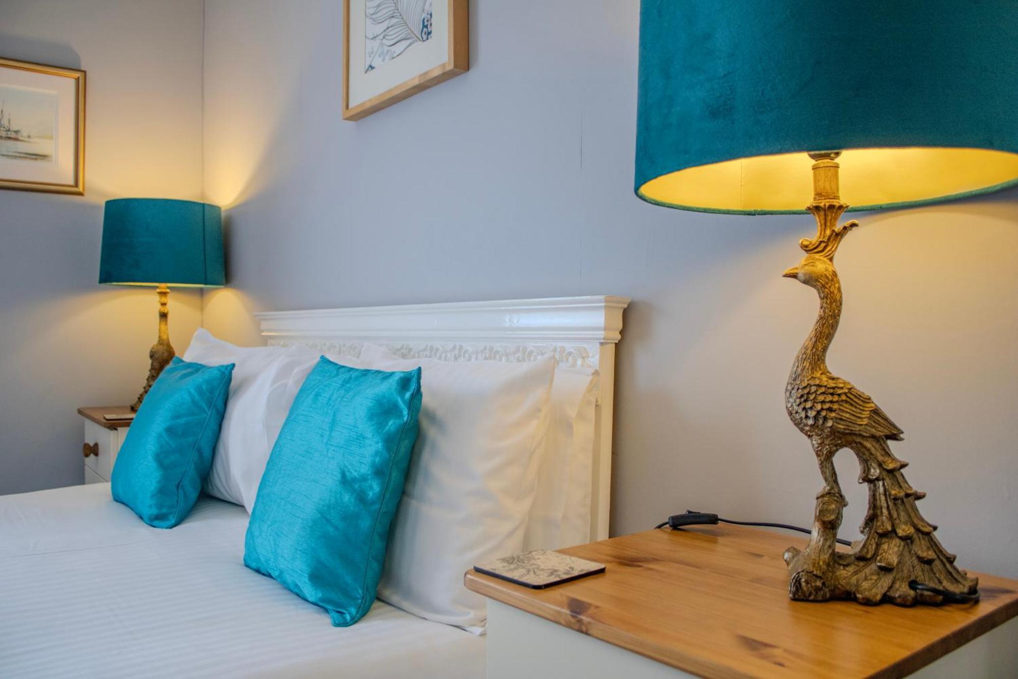 St Vincent Guest House Lynton Extérieur photo