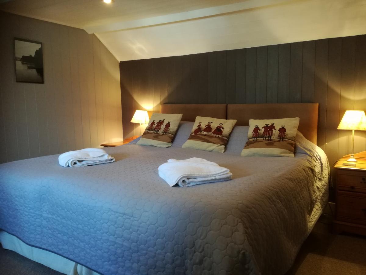 St Vincent Guest House Lynton Extérieur photo